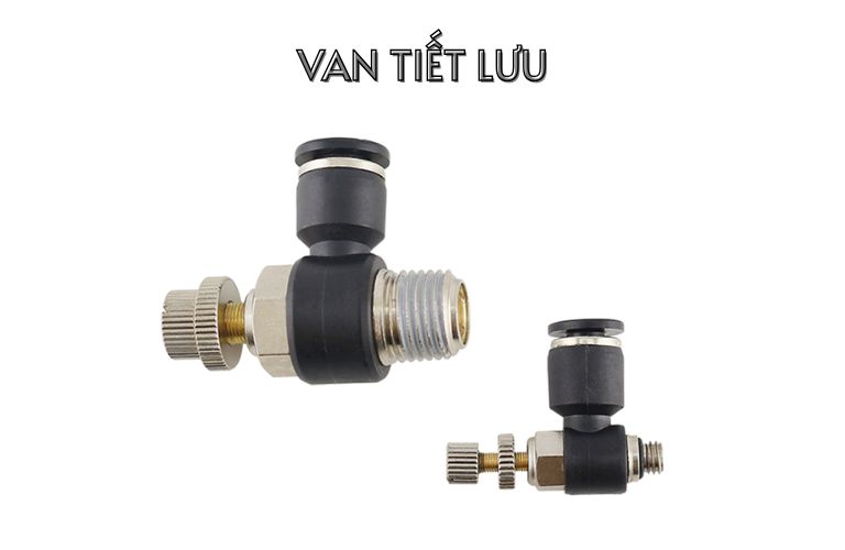 Van tiết lưu