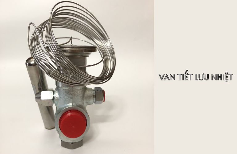 Van tiết lưu nhiệt