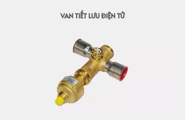Van tiết lưu điện tử