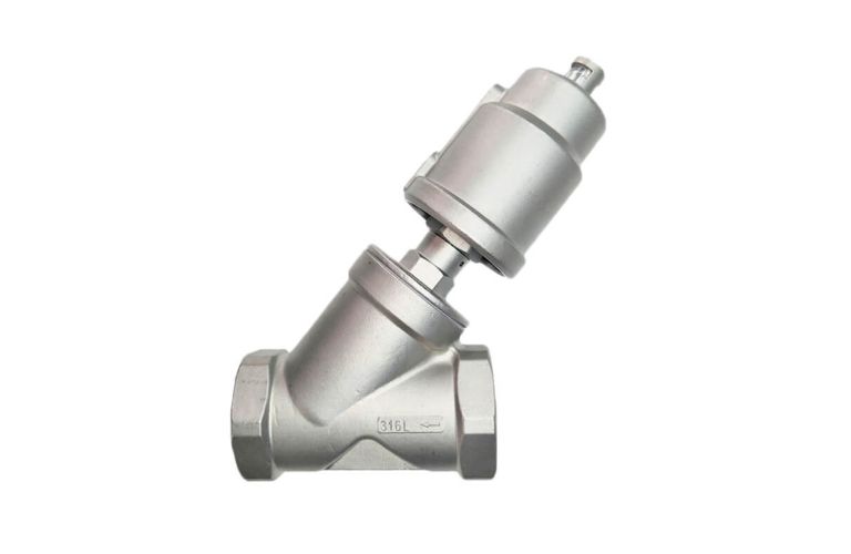 Van y xiên inox 304/316