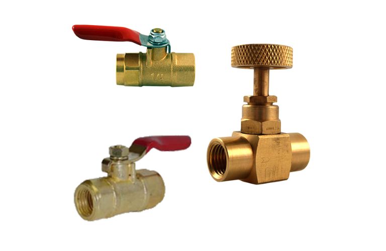 Van cóc (Cock Valve)