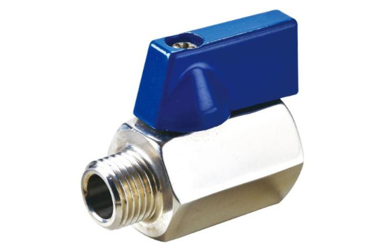 Van cóc reduced port