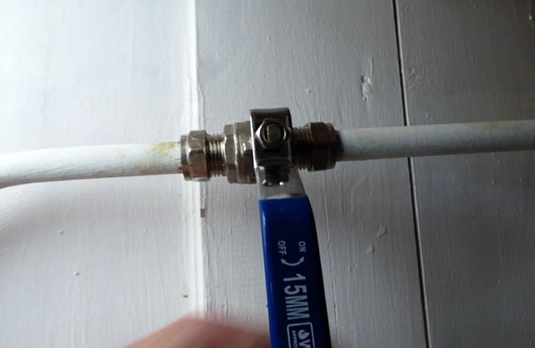 Van cóc thường được dùng để lắp đặt trong hệ thống hơi và khí nén