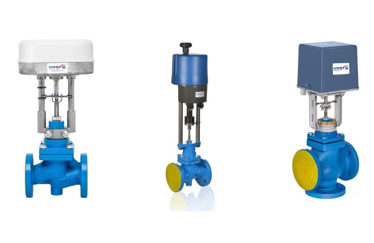Van luyến tính có khả năng điều tiết chính xác, tích hợp tốt với hệ thống tự động