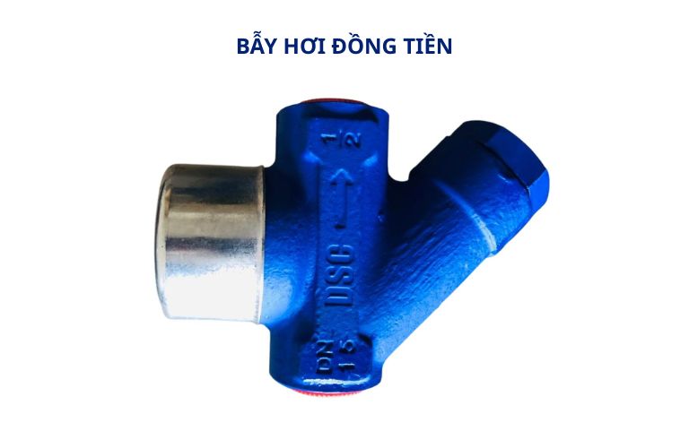 Bẫy hơi đồng tiền