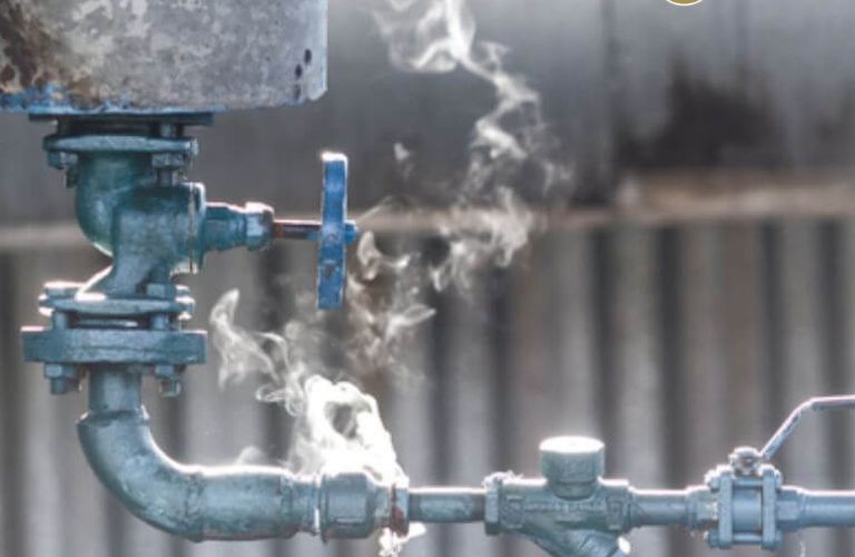 Kiểm tra rò rỉ hơi