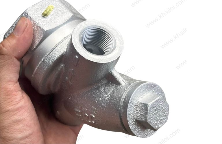 Chọn loại bẫy hơi phù hợp với ứng dụng