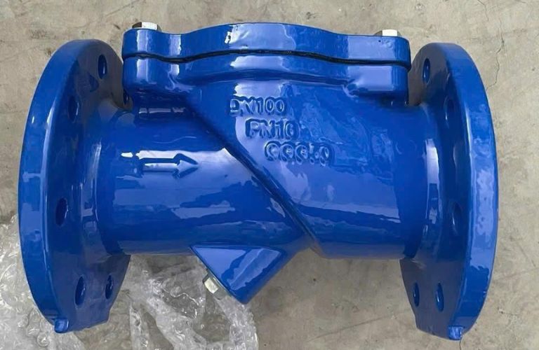 Van 1 chiều cánh cao su YDK