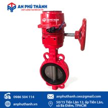 van bướm tin hiệu YDK KBF(WF)-16