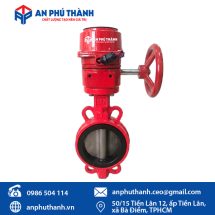 van bướm tín hiệu YDK