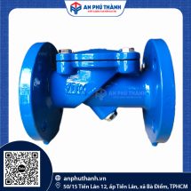 van một chiều cánh cao su thương hiệu YDK