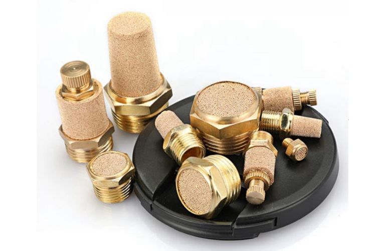 Kiểu dáng của tiêu âm khí nén