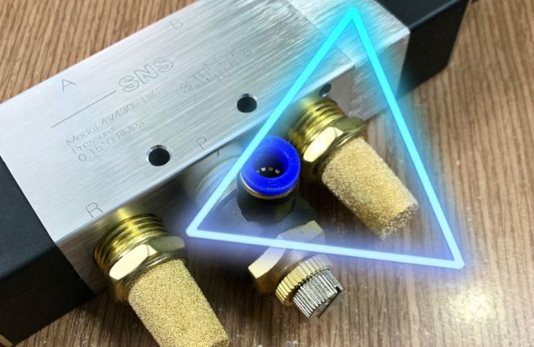 Bảo vệ thiết bị và hệ thống khí nén