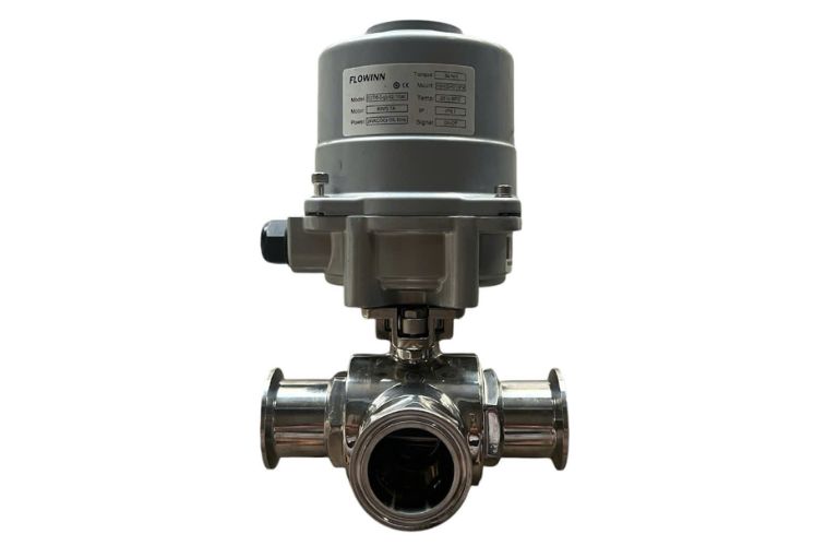 Van bi 3 ngã hình chữ T