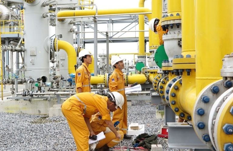 Van bi 3 ngã thường được dùng trong ngàng dầu khí