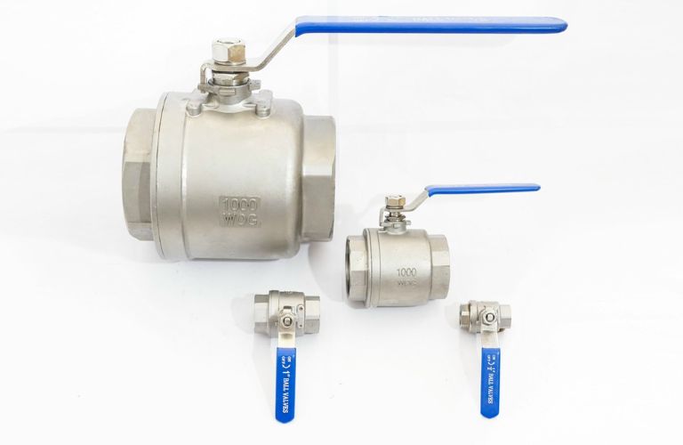 Chọn đúng kiểu kết nối với hệ thống đường ống