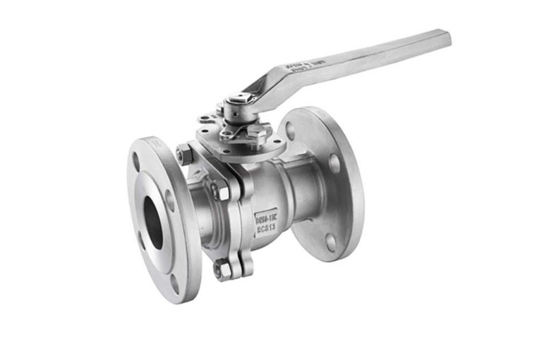 Van bi tay gạt inox 316