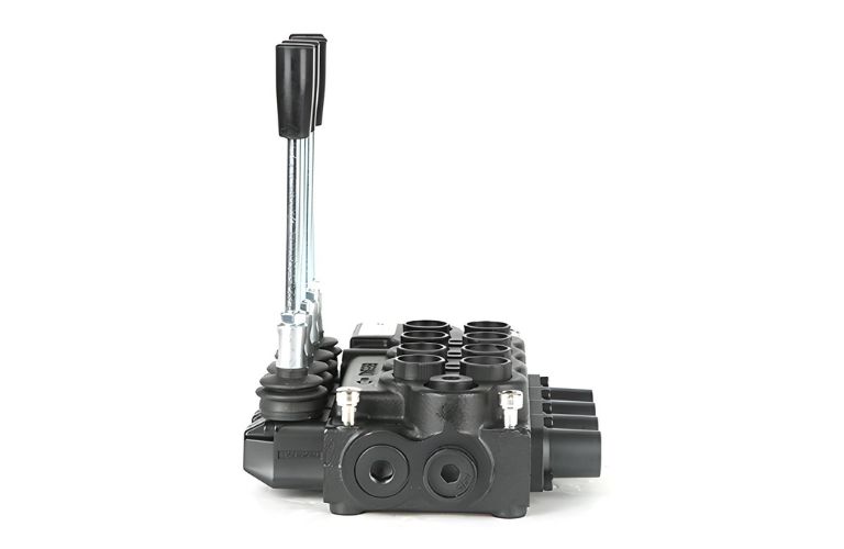 Van tay gạt thủy lực