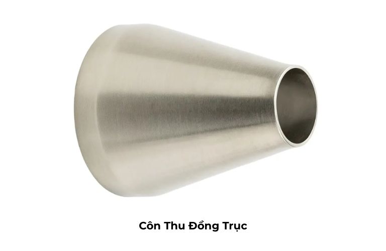 Côn thu đồng trục