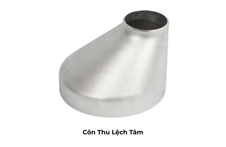 Côn thu lệch tâm