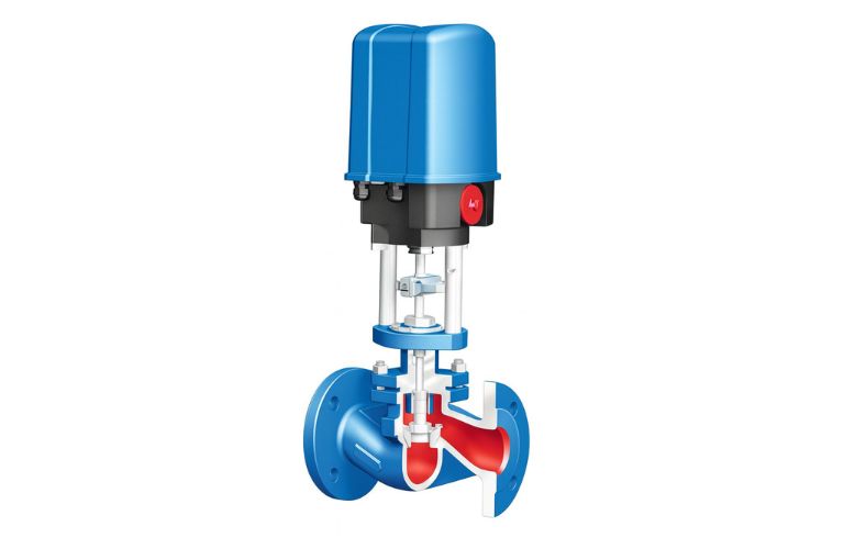 Van cầu điều khiển điện giúp giảm thiểu sự can thiệp của con người