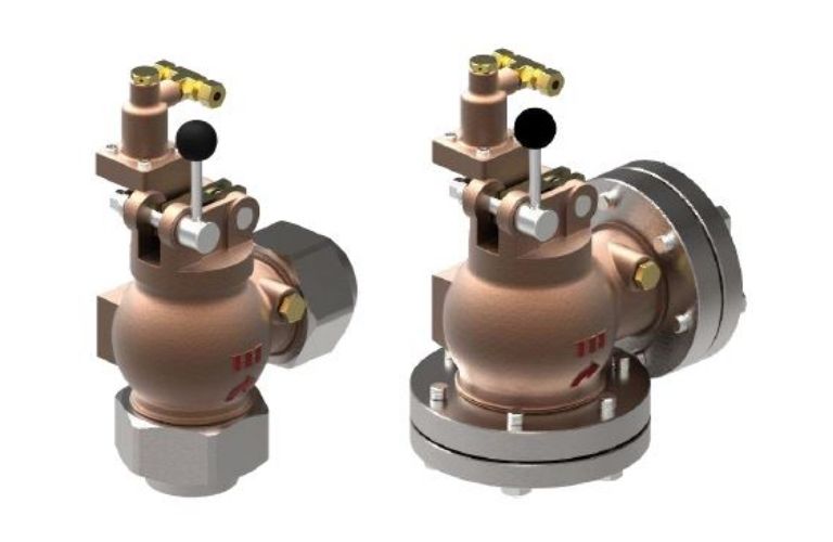 Hình ảnh van chọn vùng