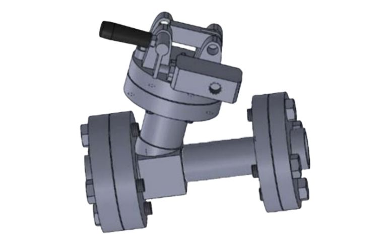 Van chọn vùng loại nhiệt