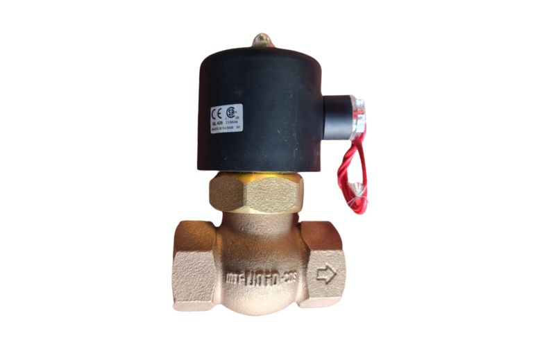 Van điện từ hơi nóng có khả năng đóng/ mở nhanh và chính xác