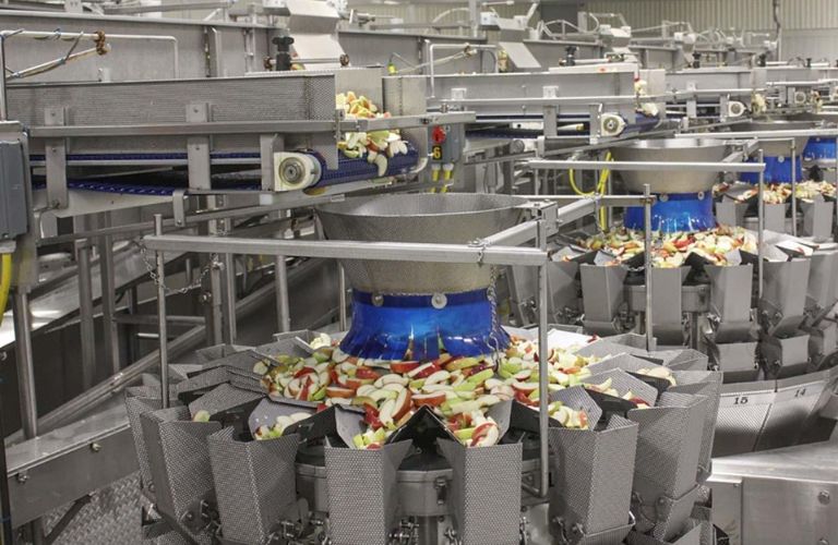 Ngành thực phẩm và đồ uống