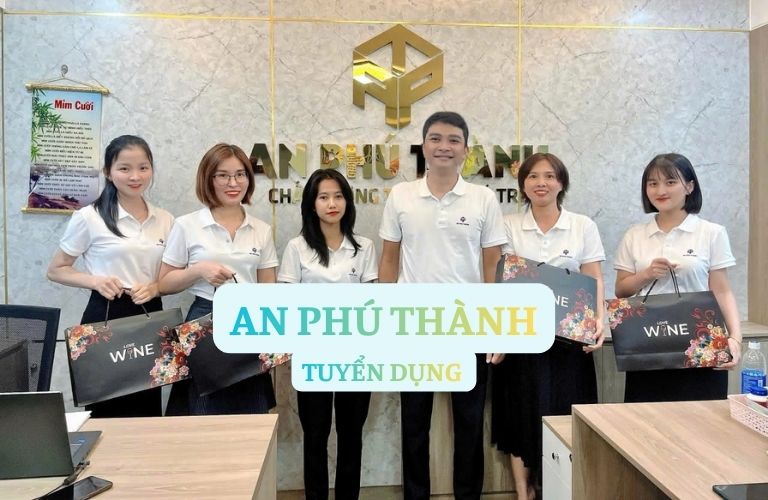Tuyển dụng nhân viên kế toán tổng hợp