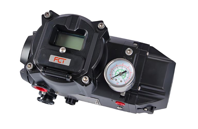 Bộ định vị van điện (Electric Valve Positioner)