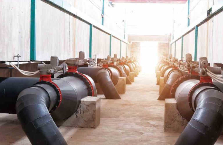 Ngành xử lý nước và nước thải