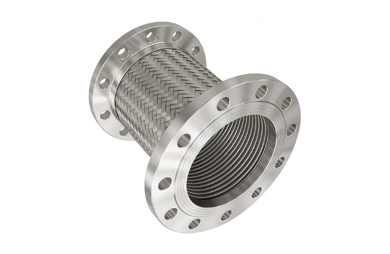 Khớp nối mặt bích