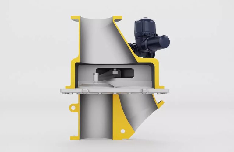 Van chuyển hướng có thể gây sụt áp