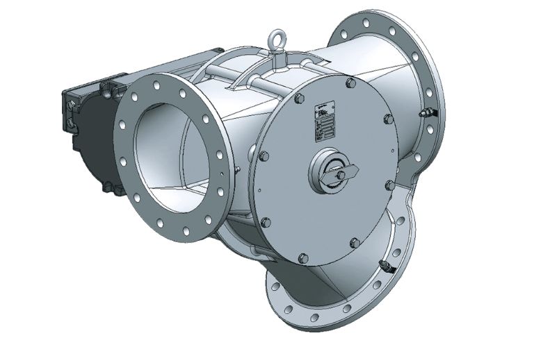 Cơ chế vận hành của van chuyển hướng