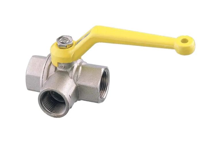 Van chuyển hướng điều khiển tay