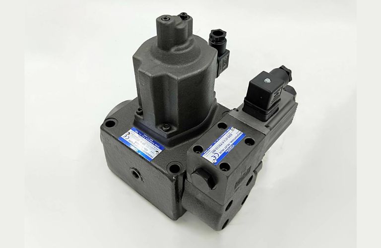 Van tỷ lệ thủy lực