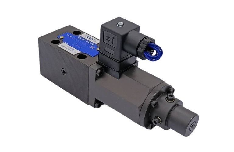 Van tỷ lệ điều khiển áp suất