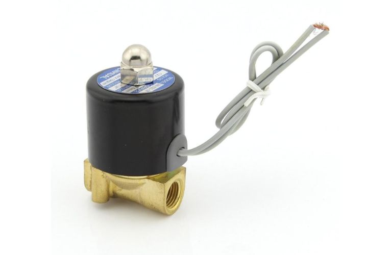 Van điện từ thường đóng