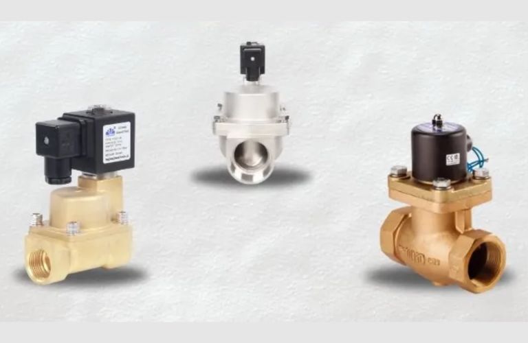 Lựa chọn van diện từ thường đóng dựa trên loại lưu chất sử dụng