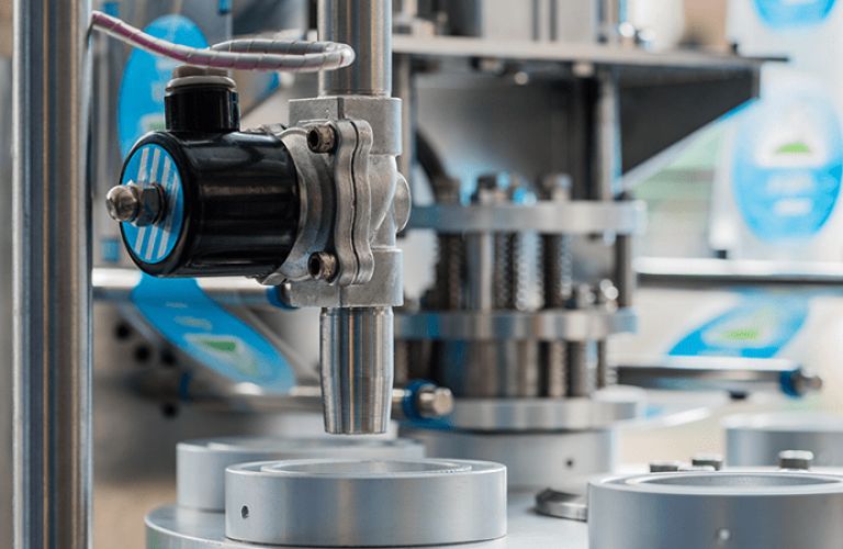 Tốc độ đóng mở nhanh và chính xác