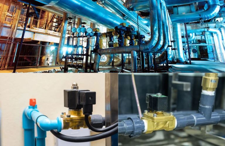 Hệ thống cấp nước tự động