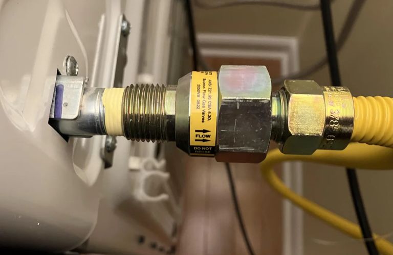 Thường được dùng trong hệ thống cung cấp gas dân dụng và công nghiệp