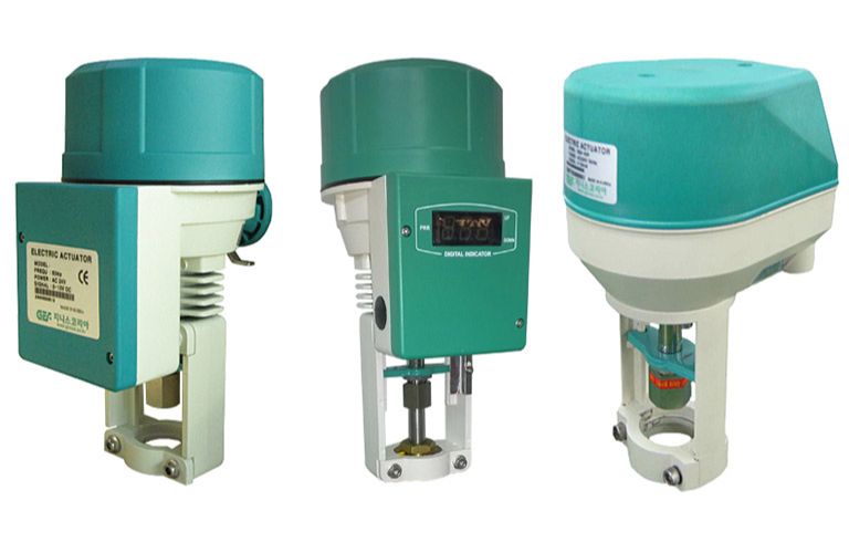 Electric Actuator