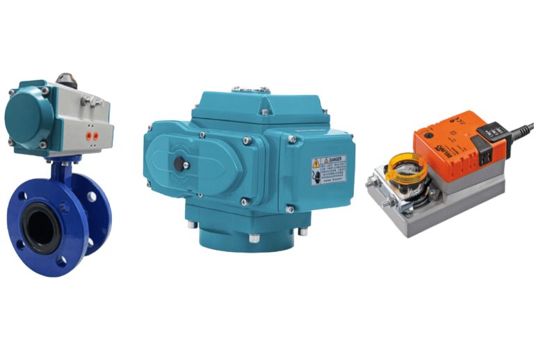 Electric Actuator