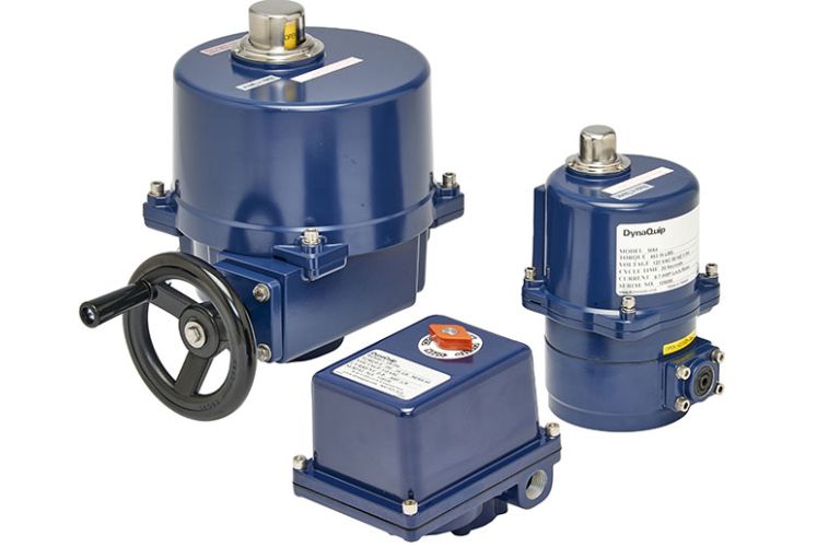 Các sản phẩm Electric Actuator của An Phú Thành