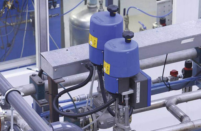 An Phú Thành cung cấp Electric Actuator chính hãng