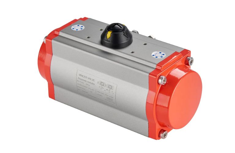 Pneumatic Actuator 
