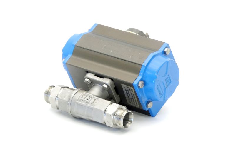  Pneumatic Actuator chất lượng cao tại An Phú Thành