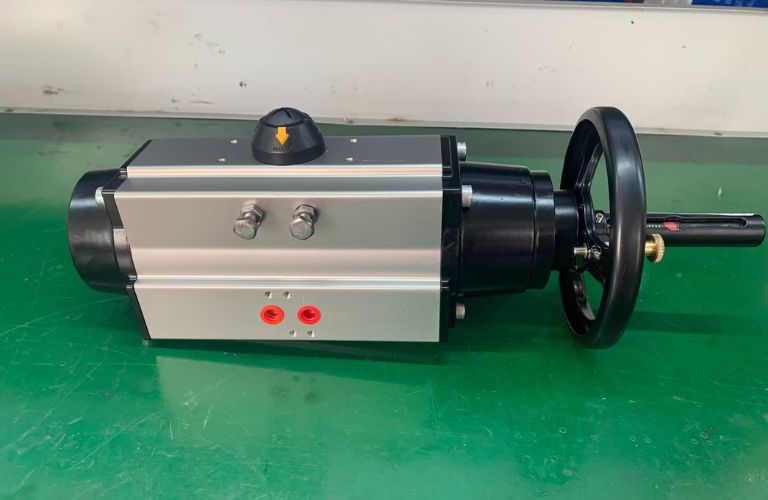 An Phú Thành – Đơn vị cung cấp Pneumatic Actuator chất lượng, giá tốt